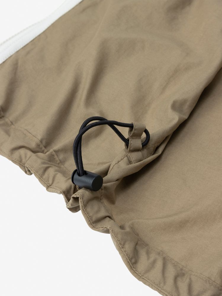 Japanese TNF Waterproof Series Special Color Windbreaker 100-120cm Boys/Girls Summer Outerwear
