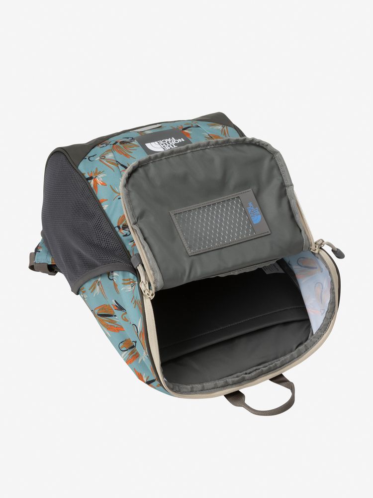TNF Backpack 17L (Direct from Japan) Kids' Bag Series Other Brands