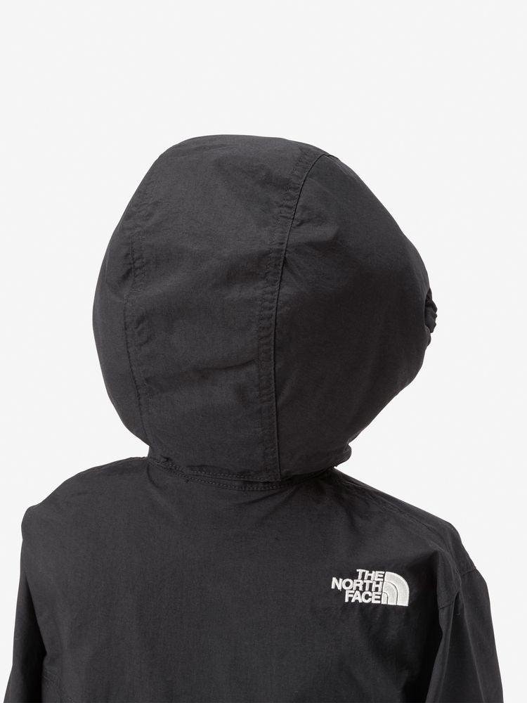 TNF Waterproof Series Kids' Windbreaker (100-120cm) for Boys and Girls Summer Outerwear