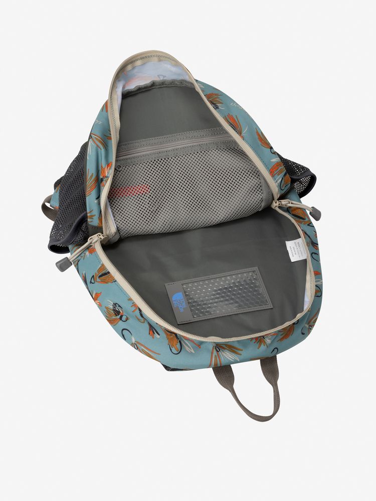 TNF Backpack 15L for Kids (Direct from Japan) Other Brands