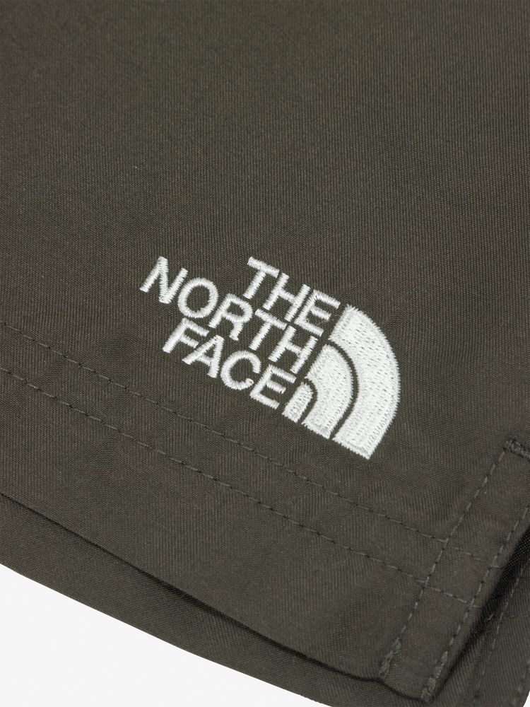 Japanese children's clothing TNF anti-UV waterproof series static care sports shorts 100-120cm boys'/girls' summer PANTS