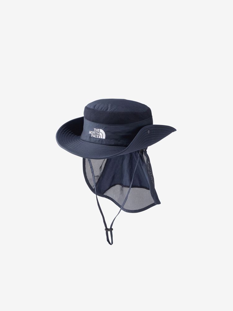 TNF UV-proof and waterproof bucket hat (47-56cm) shipped directly from Japan