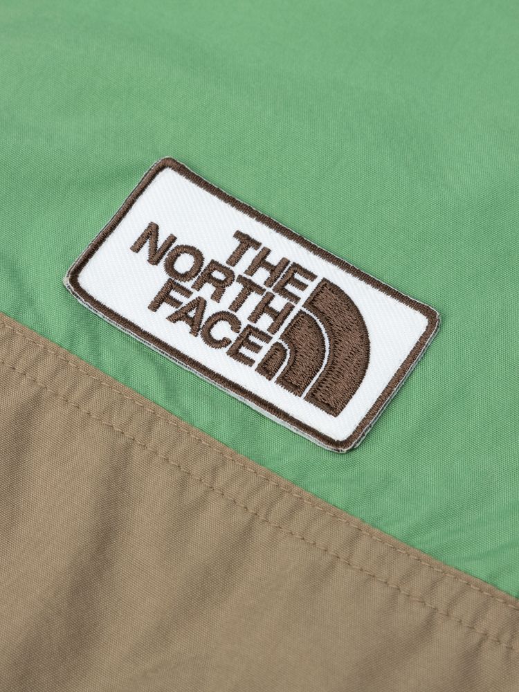 Japanese TNF Waterproof Series Special Color Windbreaker 130-160cm Boys/Girls Summer Outerwear