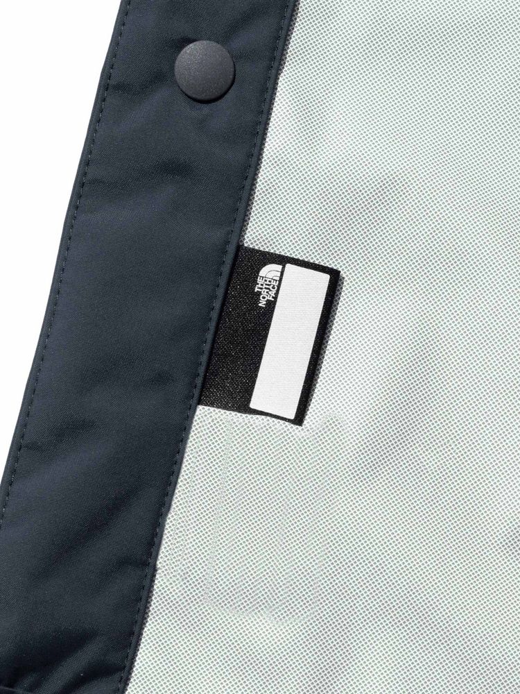 TNF Raincoat (110-150cm) Direct from Japan (Rainy Day Series)