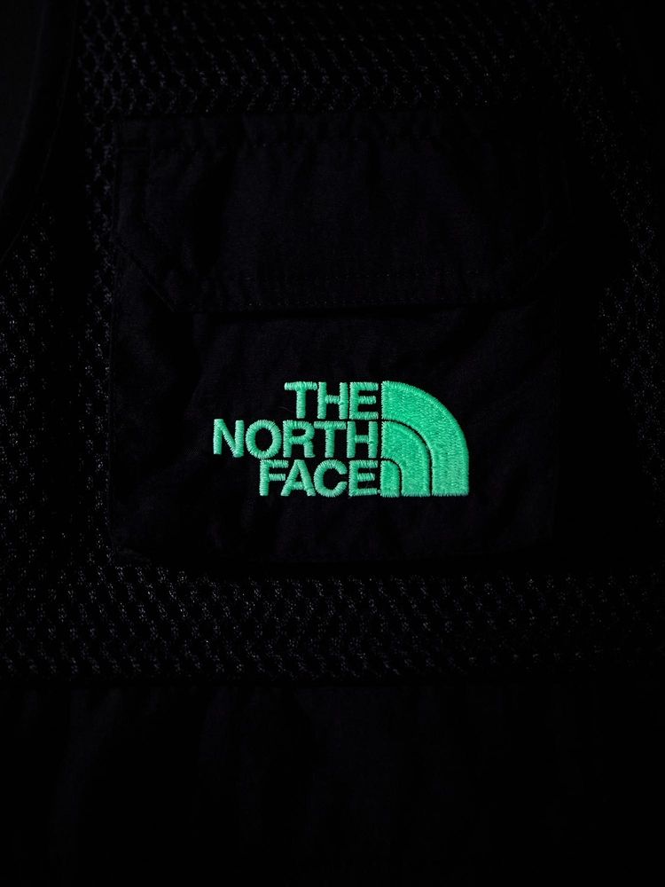 日本童裝 TNF 防水系列 靜電護理 山系探險背心外套 110-150cm 男童款/女童款 夏季 OUTERWEAR