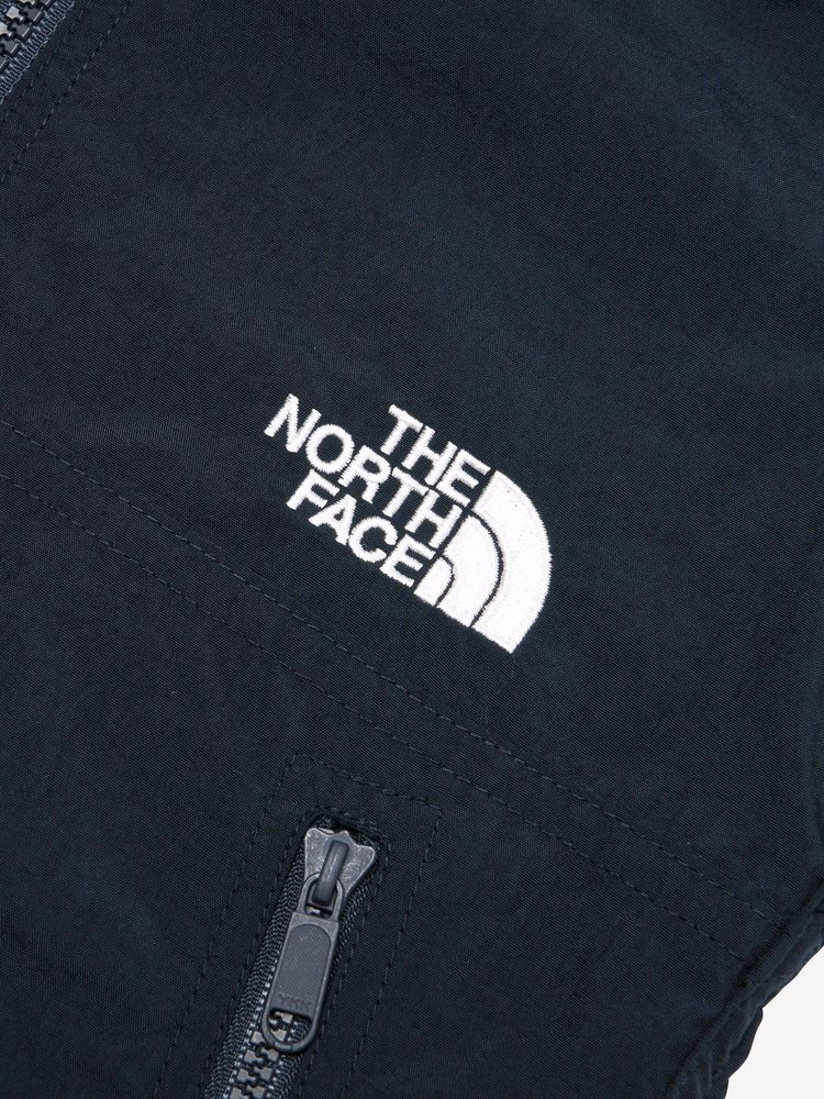 Japanese TNF Waterproof Series Parent-Child Windbreaker 130-160cm Boys/Girls Summer Outerwear