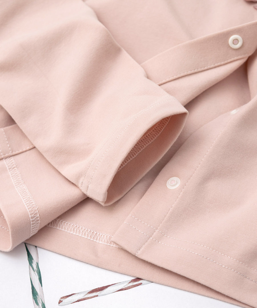 Japanese children's clothing panpantutu UV protection bow tie jacket 80-140cm girls summer outerwear
