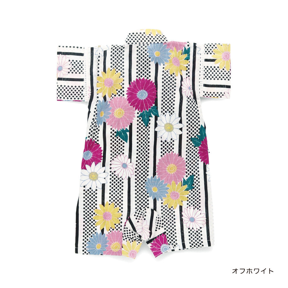 Japanese Children's Clothing Branches Jinbei Jumpsuit Japanese Kimono 80cm Boys Summer Jumpsuit Japanese Summer Festival Special