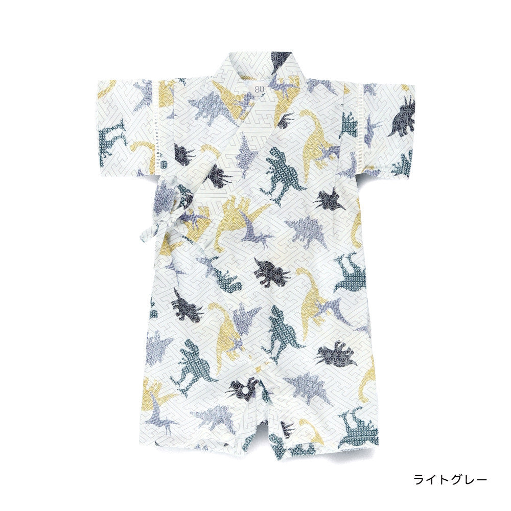 Japanese Children's Clothing Branches Jinbei Jumpsuit Japanese Kimono 80cm Boys Summer Jumpsuit Japanese Summer Festival Special