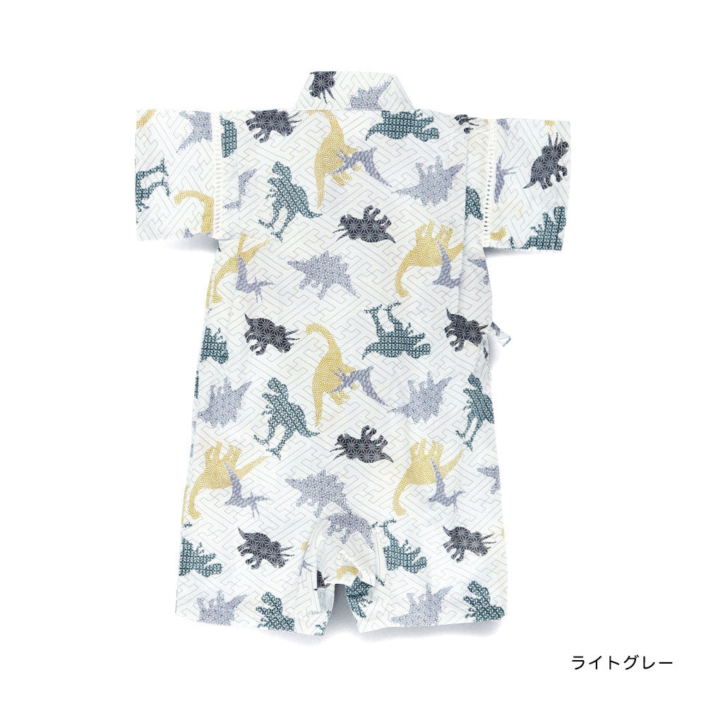 Japanese Children's Clothing Branches Jinbei Jumpsuit Japanese Kimono 80cm Boys Summer Jumpsuit Japanese Summer Festival Special