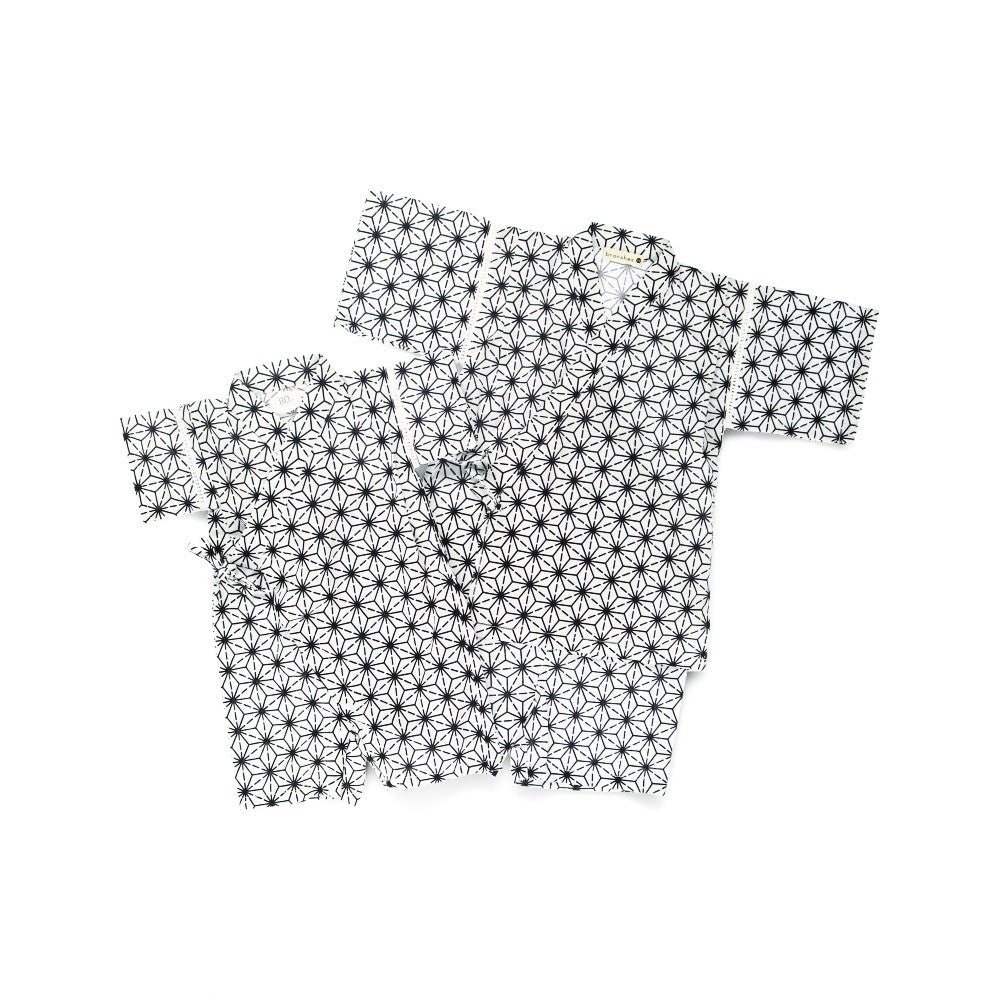 Japanese Children's Clothing Branches Jinbei Jumpsuit Japanese Kimono 80cm Boys Summer Jumpsuit Japanese Summer Festival Special