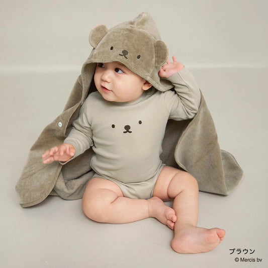 日本直送 Branshes x miffy 毛巾 日常用品