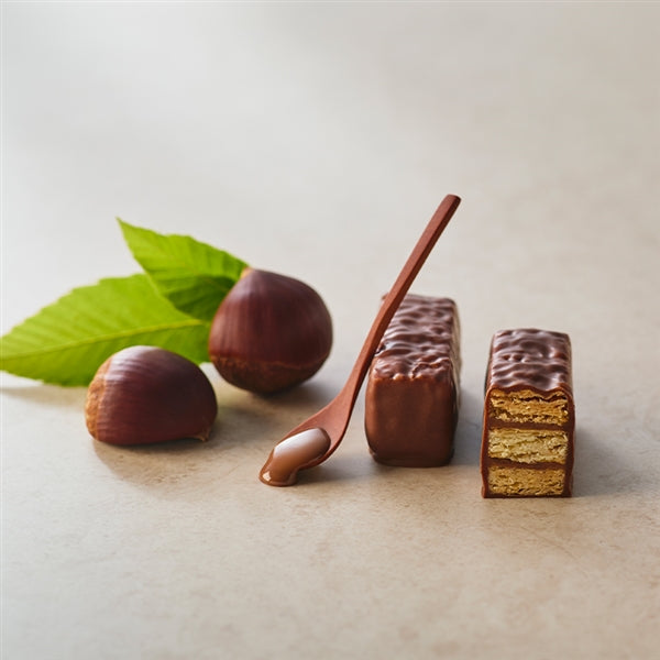 日本直送 Mary's Chocolate 和栗朱古力千層酥禮盒 5/10枚入 中秋節/萬聖節 限定手信