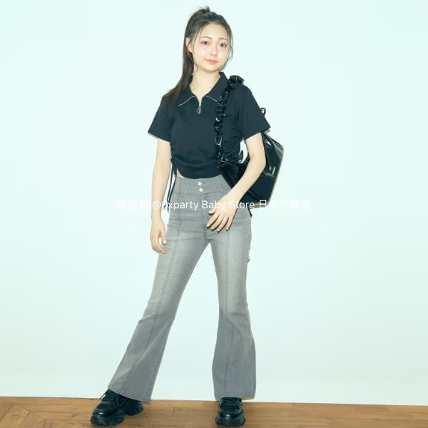 Lovetoxic Half Moon Shoulder Bag Series (Directly from Japan) Other Brands
