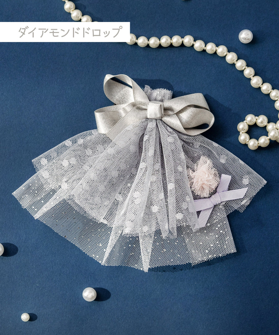 Panpantutu hairpins/hair accessories series