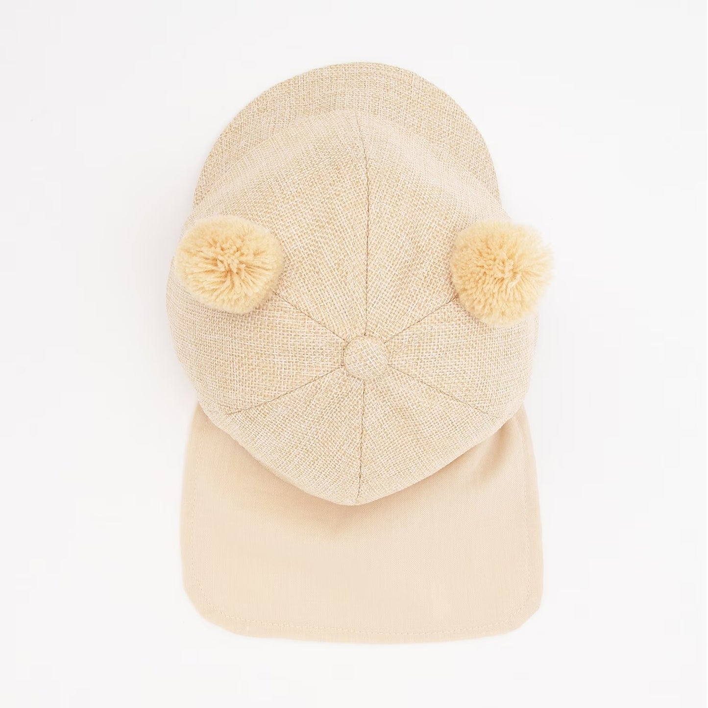 日本直送 pe#main 接觸冷感 Cap帽 46-48cm 初生嬰兒 帽系列