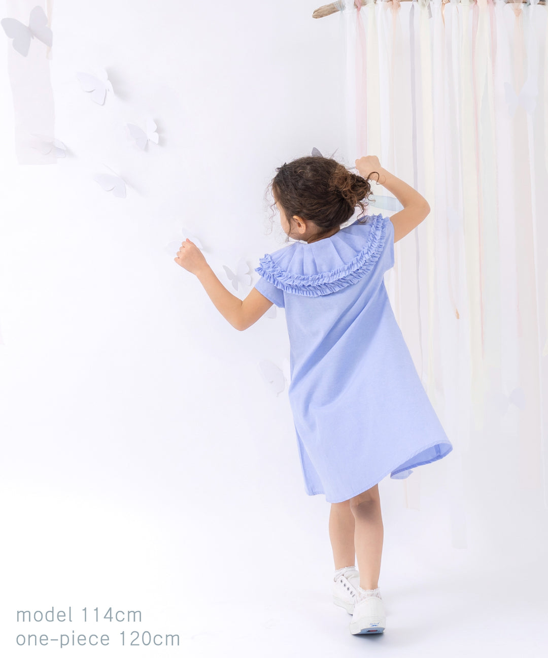 Japanese children's clothing panpantutu shirt vest dress 80-140cm girls summer dresses