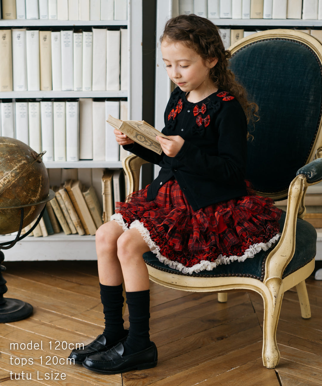 Japanese children's clothing panpantutu Scottish plaid skirt ballet tutu skirt 70-140cm girls newborn baby summer SKIRTS