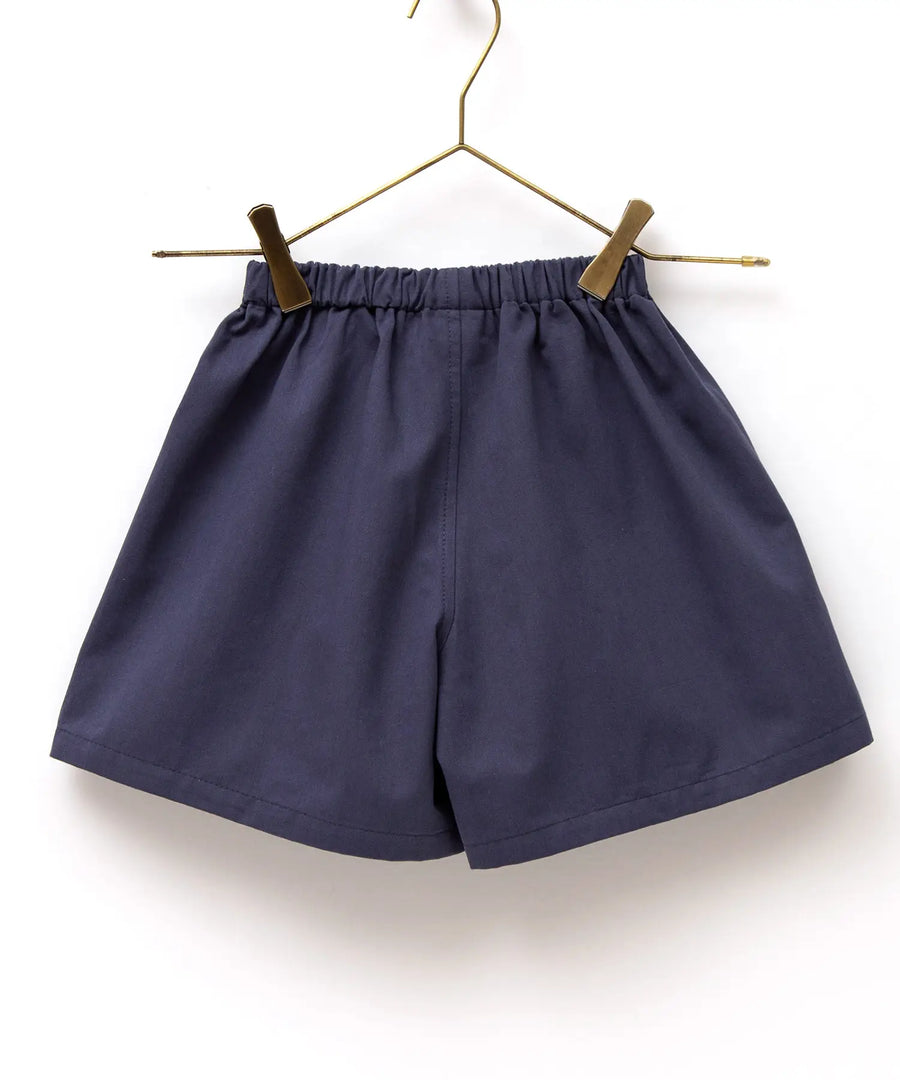 Japanese children's clothing panpantutu bow skirt pants 95-140cm girls summer PANTS