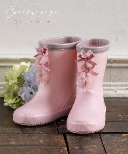 日本直送 panpantutu 水鞋 16-20cm 鞋系列 其他品牌 下雨天系列