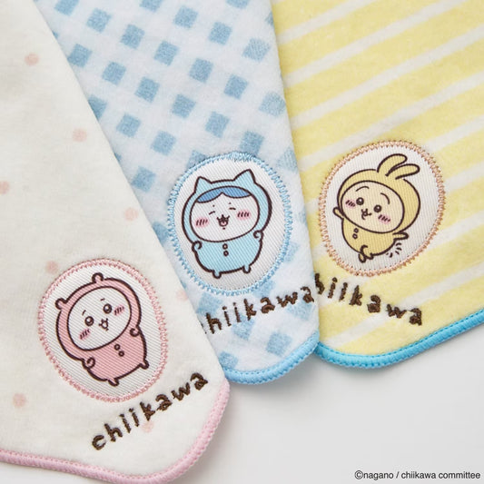 日本直送 pe#main x【Chiikawa】手巾 日常用品