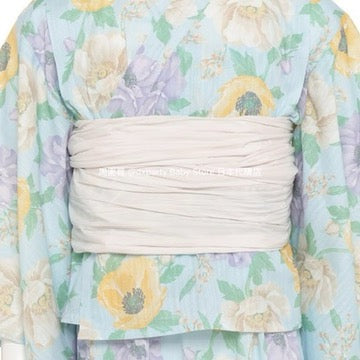 Japanese children's clothing pe#main Yukata Japanese Kimono 90-130cm Girls Summer Dresses Japanese Summer Festival Special