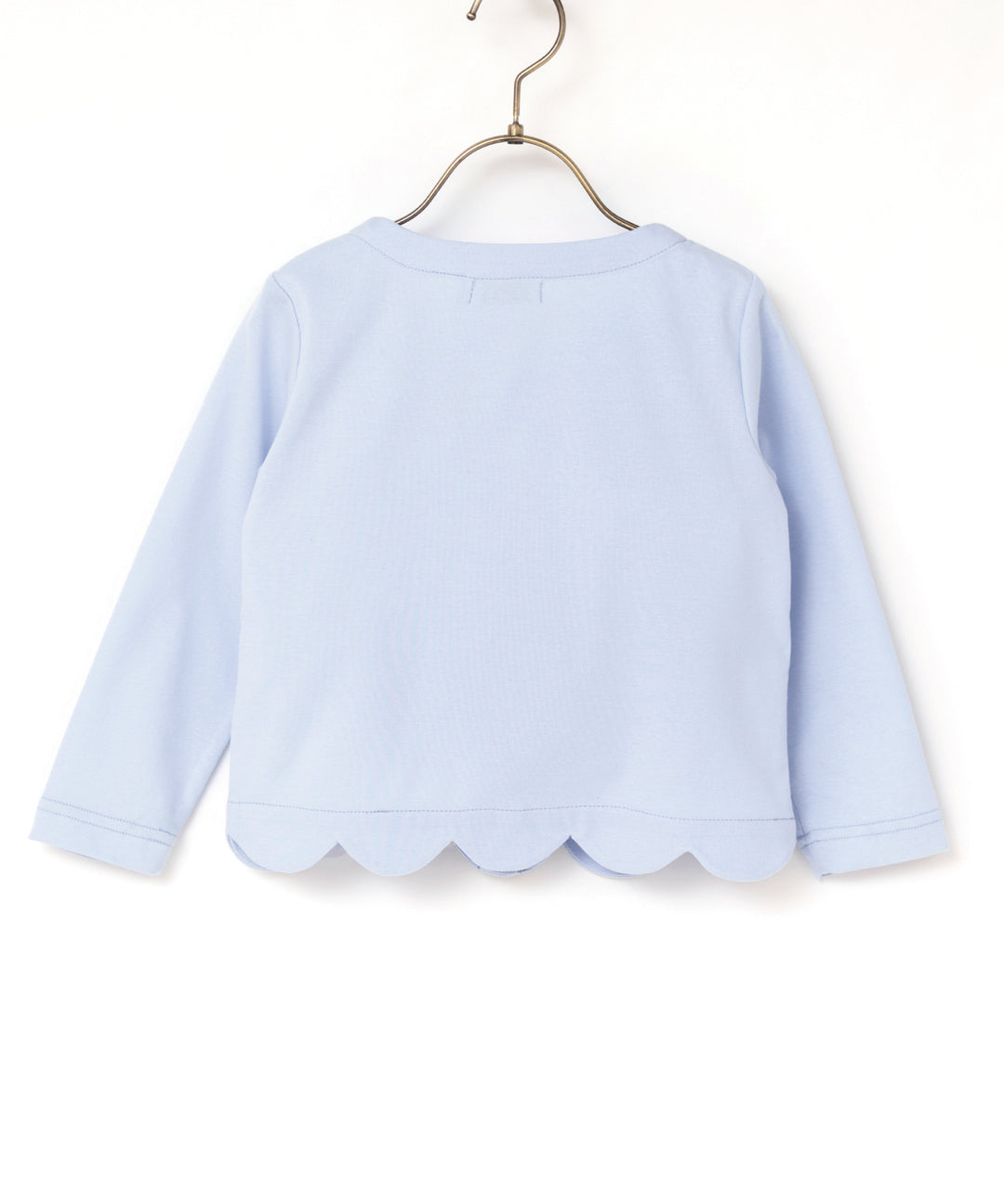 Japanese children's clothing panpantutu UV protection contact cold thin coat 80-140cm girls summer outerwear