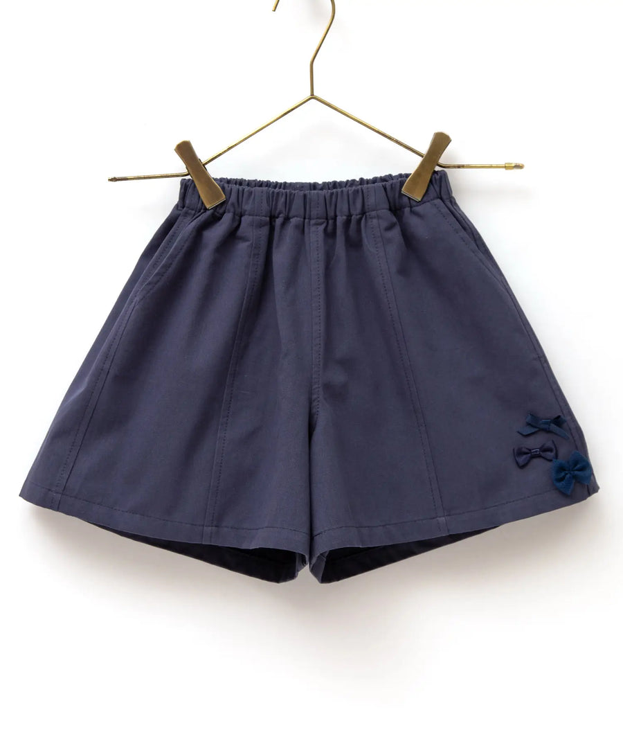 Japanese children's clothing panpantutu bow skirt pants 95-140cm girls summer PANTS