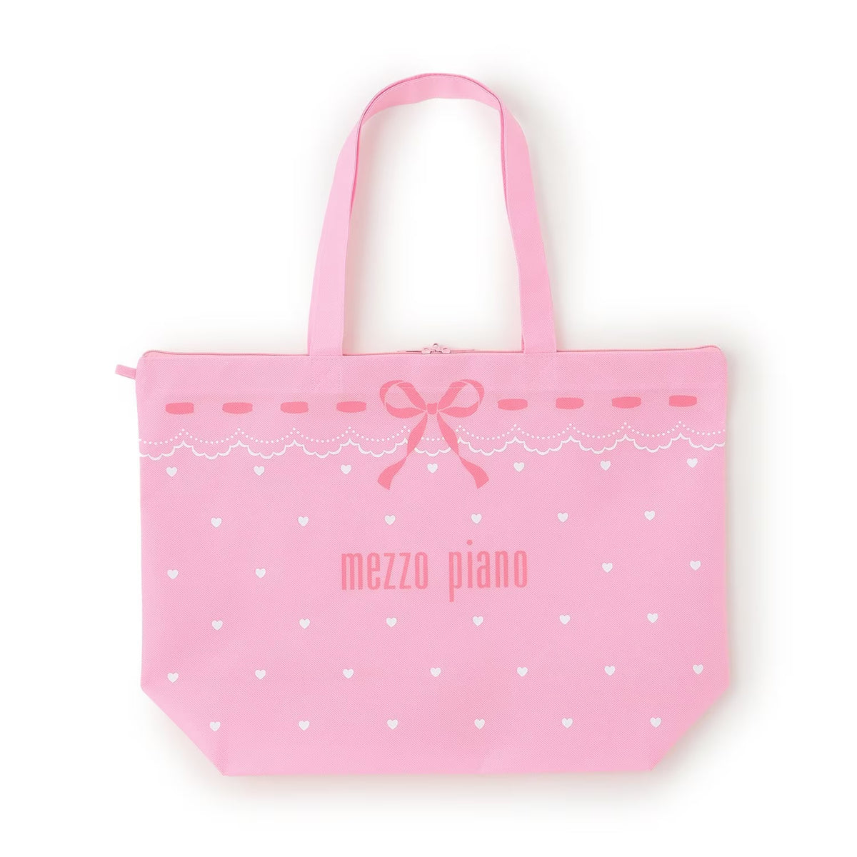 日本直送 mezzo piano 福袋5點 90-140cm 女童款 2027年日本新春福袋 【日本預售:2026年1月1日】