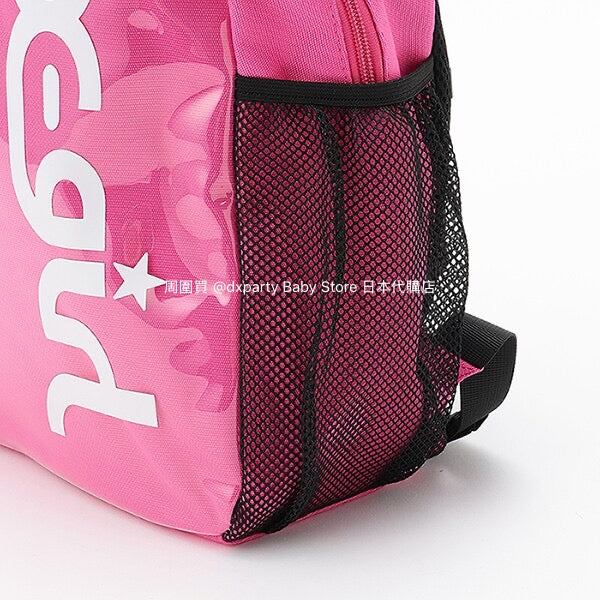 X-girl Stages backpack series and other brands shipped directly from Japan