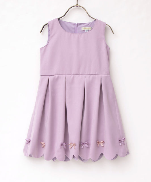 Japanese children's clothing panpantutu dress vest dress 100-130cm girls summer dresses interview / banquet / performance