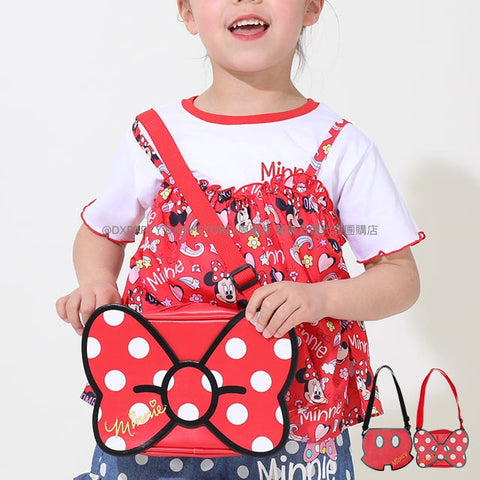 日本直送 BDL x Disney 米奇米妮斜孭袋 包系列 其他品牌