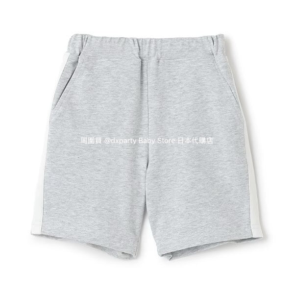 Japanese children's clothing pe#main casual shorts 80-130cm boys' summer PANTS