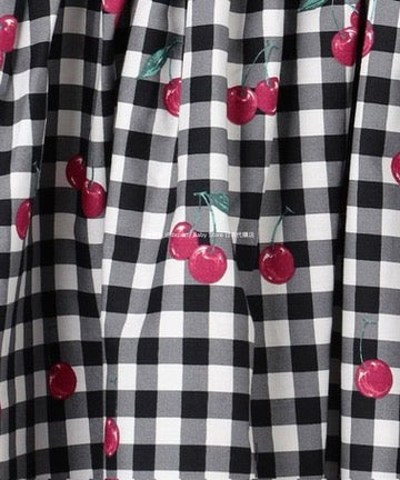 Japanese children's clothing aF#a325 small flying sleeve dress 90-160cm girls summer dresses
