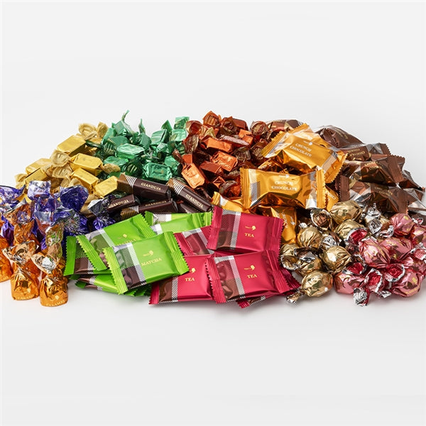 日本直送 Mary's Chocolate Halloween雜錦朱古力 1kg 中秋節/萬聖節 限定手信