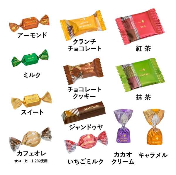 日本直送 Mary's Chocolate Halloween雜錦朱古力 1kg 中秋節/萬聖節 限定手信