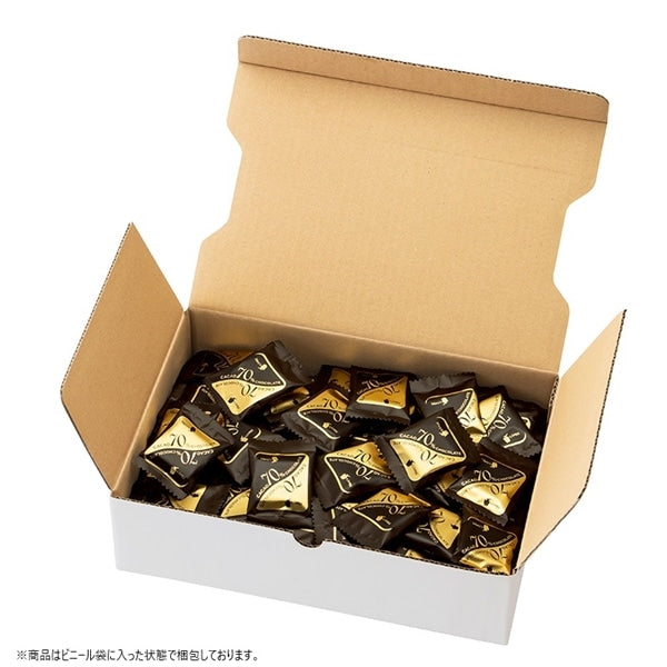 日本直送 Mary's Chocolate 70%黑朱古力 500g入 聖誕快樂特輯 新年行運發財特輯 Christmas Happy New Year 馬年 限定手信