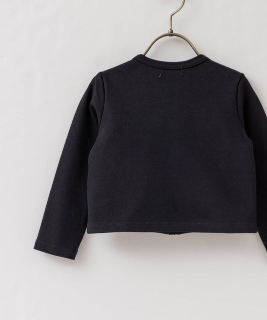 Japanese children's clothing panpantutu bow coat 80-140cm girls summer OUTERWEAR