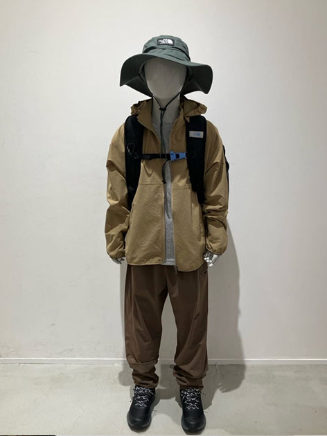 日本童裝 TNF 防UV 驅蟲性能 靜電護理 透氣 親子裝 風褸 130-160cm 男童款/女童款 夏季 OUTERWEAR