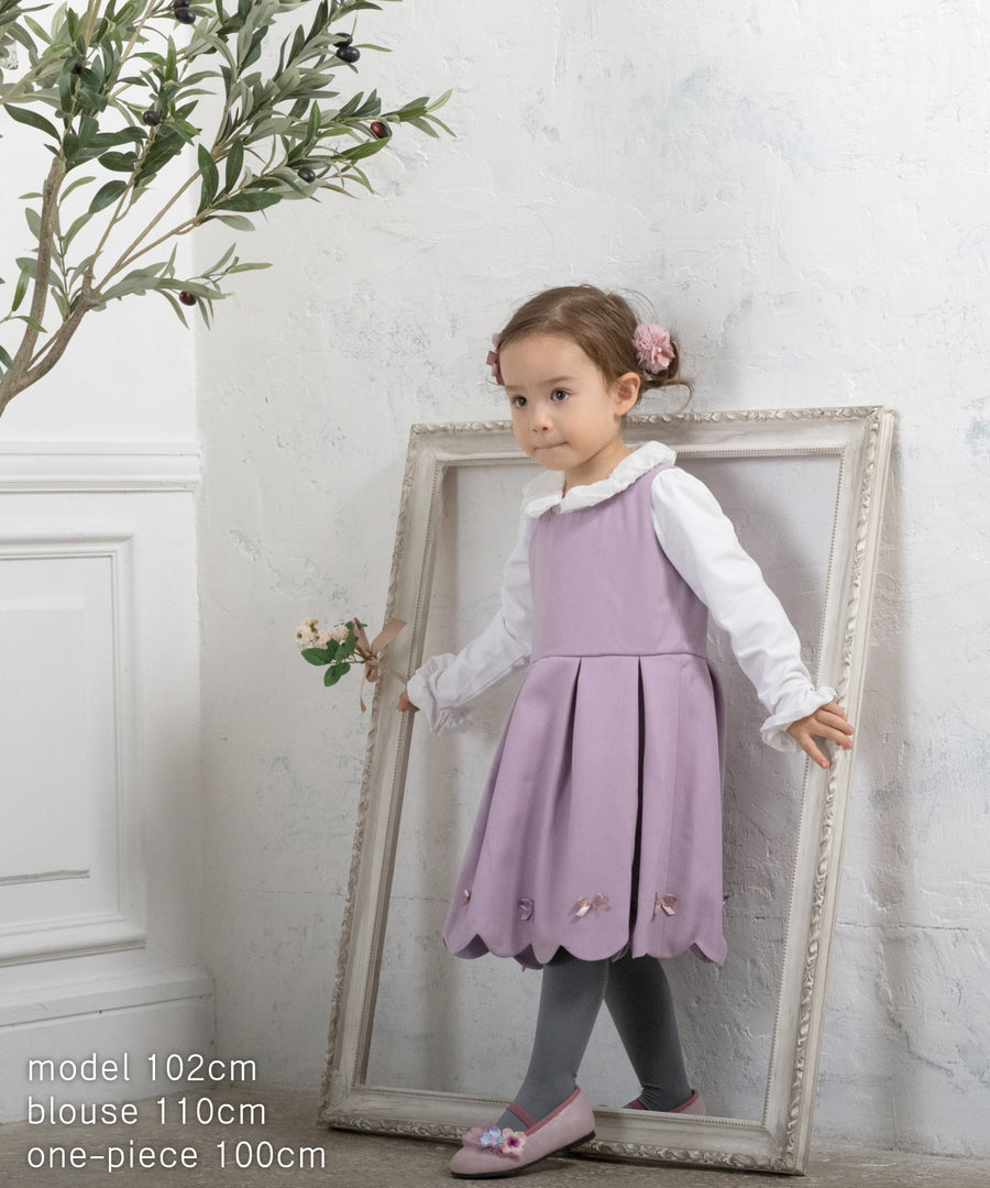 Japanese children's clothing panpantutu dress vest dress 100-130cm girls summer dresses interview / banquet / performance