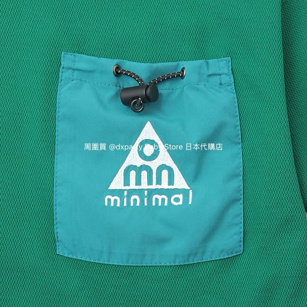 Japanese children's clothing mini#ML water-absorbing quick-drying mountain series pocket sports top 90-140cm boys'/girls' summer TOPS