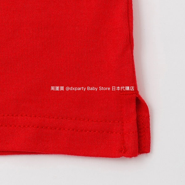 Japanese XLARGE KIDS Printed Vest 80-140cm Boys Summer TOPS
