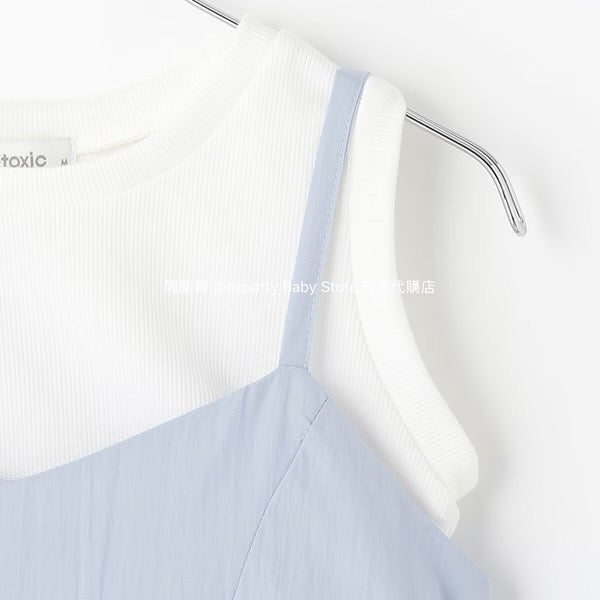 Lovetoxic Japanese children's clothing casual three-piece suit 140-160cm girls summer TOPS PANTS