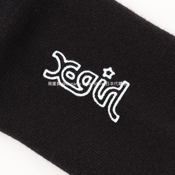 X-girl Stages socks (1 pair, 13-21cm) shipped directly from Japan