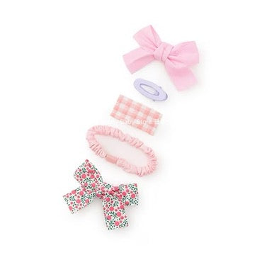 Japan direct delivery pe#main hair accessories set hand jewelry / hair accessories series