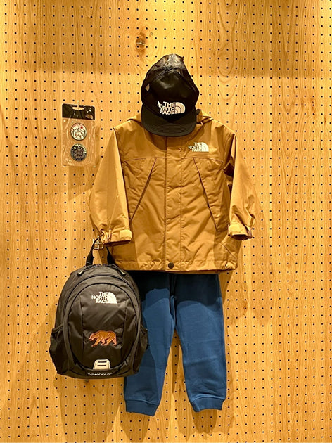 TNF Backpack 8L for Kids (Direct from Japan) Other Brands
