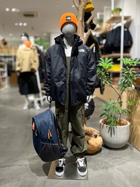 TNF Backpack 22L (Direct from Japan) Kids' Bag Series Other Brands