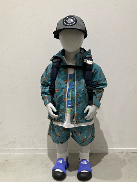 TNF Backpack 7L for Kids (Direct from Japan) Other Brands