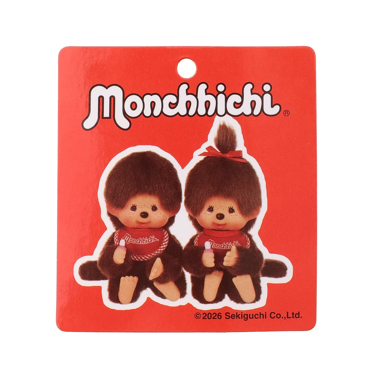 日本童裝 pe#main x Monchhichi 2Way 連衣 50-70cm 男童款/女童款 初生嬰兒 秋季 Jumpsuit