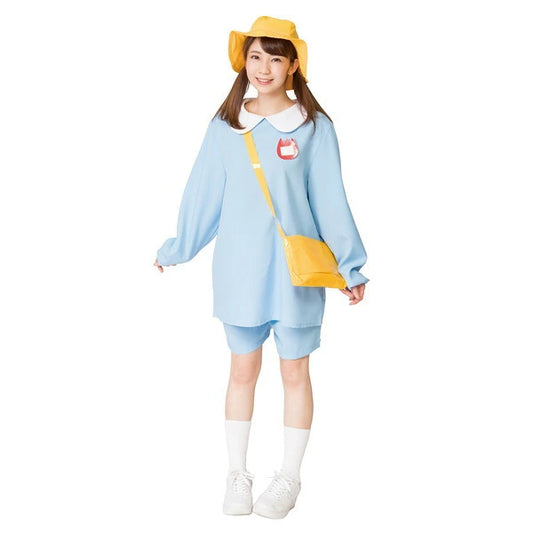 日本直送 幼稚園生 Free Size 大人款 萬聖節 Cosplay服裝 Halloween攪鬼特輯